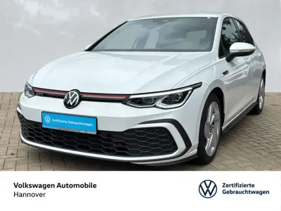 Gebraucht VW Golf VIII Business 245 PS (180 kW) 2023 Weiß Limousine