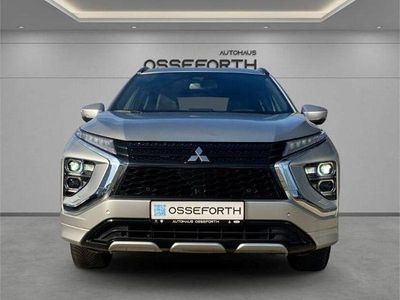 Usado Mitsubishi Eclipse Cross Select 188 HP (138 kW) 2023 Prateado SUV