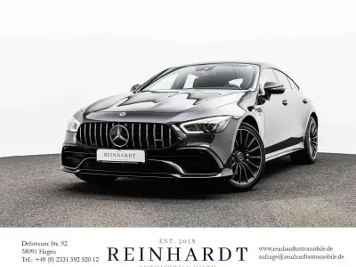 Gebraucht Mercedes AMG GT 43