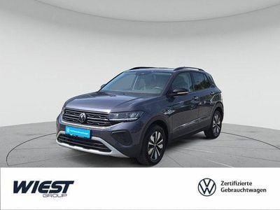 Używany VW T-Cross Goal 116 KM (85 kW) 2024 Szary SUV