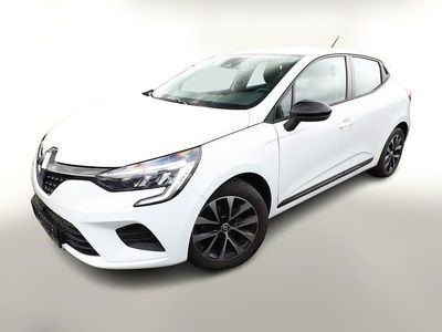 Gebraucht Renault Clio V Equilibre 91 PS (66 kW) 2022 Weiß