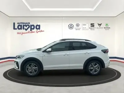 Usata VW Taigo R-line 150 CV (110 kW) 2024 Bianco SUV