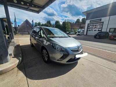 Opel Zafira Tourer
