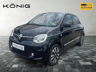 Gebraucht Renault Twingo Techno 60 kW (82 PS) 2023 Schwarz Kleinwagen