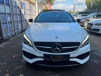 Mercedes CLA200 Shooting Brake