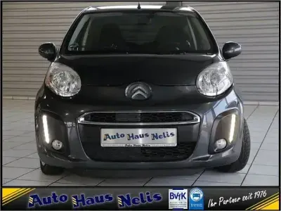 Gebraucht Citroën C1 SELECTION 68 PS (50 kW) 2013 Grau Kleinwagen