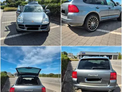 Gebraucht Porsche Cayenne S 340 PS (250 kW) 2006 SUV