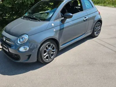 Gebraucht Fiat 500 69 PS (50 kW) 2021 Grau Kleinwagen