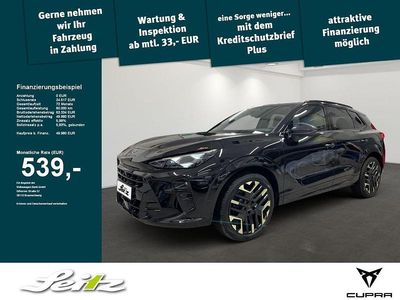 Gebraucht Cupra Terramar VZ 272 PS (200 kW) 2026 Schwarz SUV