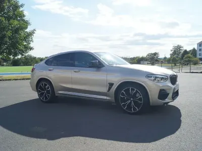Gebraucht BMW X4 M