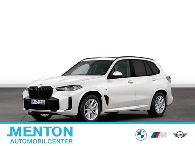 Weiß Gebraucht 2025 BMW X5 M Sport SUV | 83.747 € (Teuer)