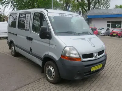 Używany Renault Master