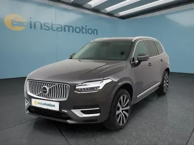 Gebraucht Volvo XC90 235 PS (172 kW) 2023 Grau SUV
