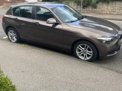 Gebraucht BMW 118