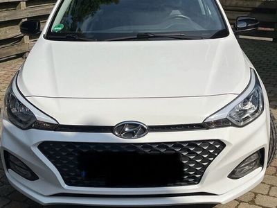 gebraucht Hyundai i20 1.0 T-GDI 74kW YES! YES!