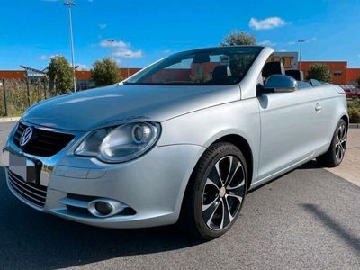 gebraucht VW Eos 2.0 FSI TÜV neu