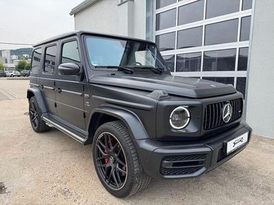 Mercedes G63 AMG