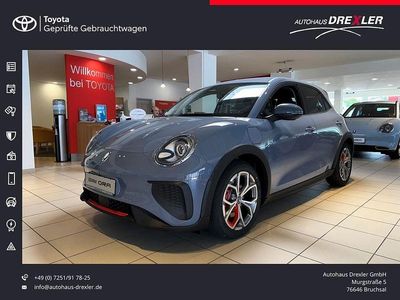 Gebraucht Ora 03 GT 125 kW (171 PS) 2024 Meteorite grey Kleinwagen