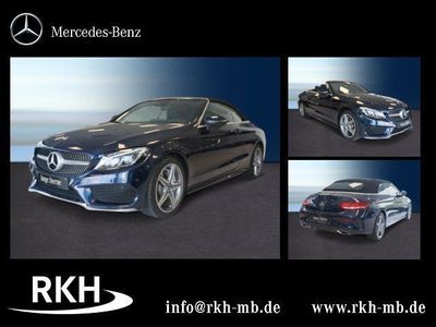 gebraucht Mercedes C300 Cabriolet AMG Line Exterieur/COMAND APS/LED