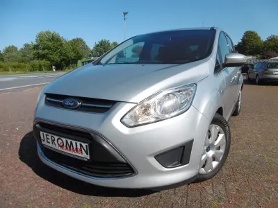 Gebraucht Ford C-MAX Trend 150 PS (110 kW) 2012 Silber Van / Kleinbus