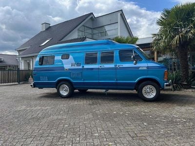 Blau Gebraucht 1988 Dodge Ram Abholung | 17.500 €