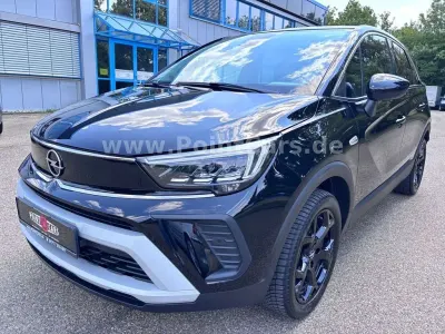 Gebraucht Opel Crossland