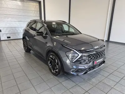 Gebraucht Kia Sportage GT-Line 180 PS (132 kW) 2023 Grau SUV