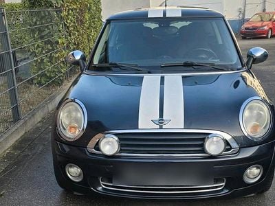 Schwarz Gebraucht 2008 Mini Cooper Coupé Coupé | 3.499 € (Guter Preis)