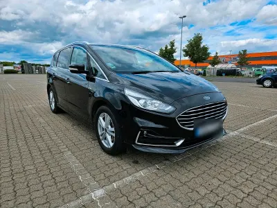Gebraucht Ford S-MAX