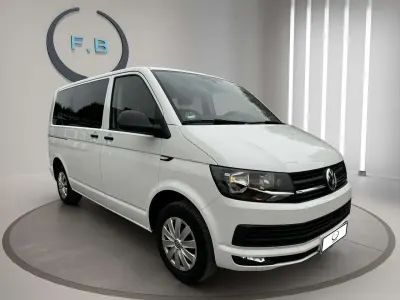 Używany VW Multivan
