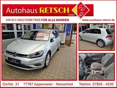 gebraucht VW Golf VII Comfortline