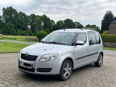 Skoda Roomster