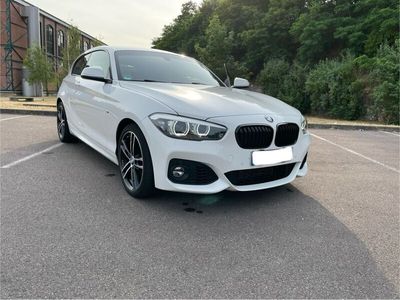 gebraucht BMW 118 i M Sport Shadow Edition