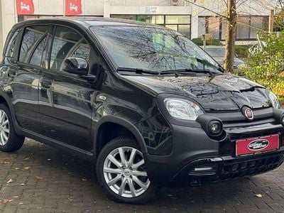 Gebraucht Fiat Panda Cross Cross 69 PS (50 kW) 2023 Schwarz Kleinwagen
