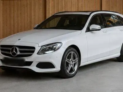 Gebraucht Mercedes C180