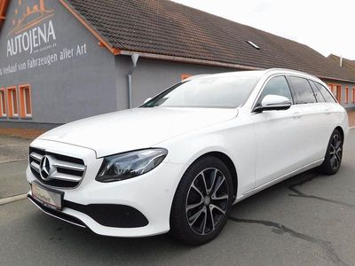 Mercedes E220