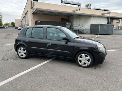 gebraucht Renault Clio II 1.4 16v