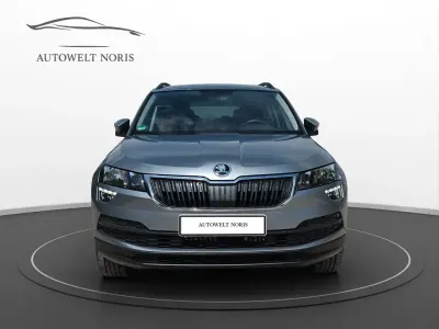 Second-hand Skoda Karoq