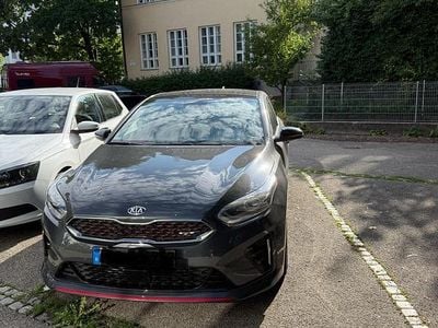 Kia ProCeed GT