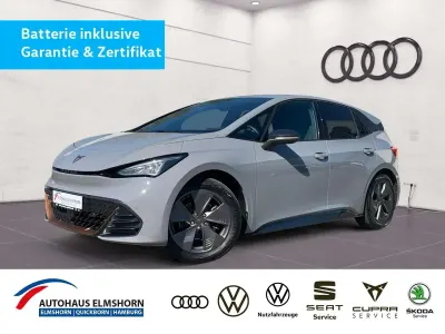 Brugt Cupra Born 150 kW (204 HK) 2023 Grå Hatchback