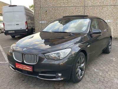 BMW 550 Gran Turismo