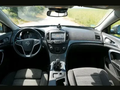 Gebraucht Opel Insignia