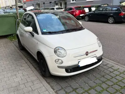 Gebraucht Fiat 500