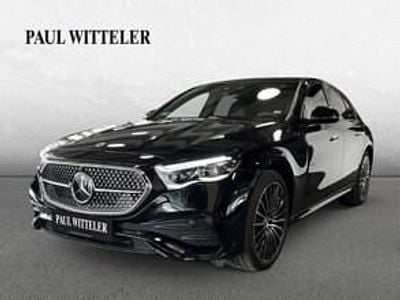 Usata Mercedes E300 AMG 313 CV (230 kW) 2026 Nero Berlina