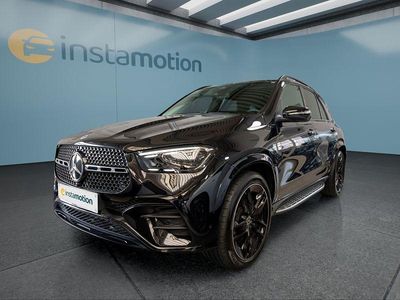 Gebraucht Mercedes GLE450 AMG 367 PS (269 kW) 2025 Schwarz SUV