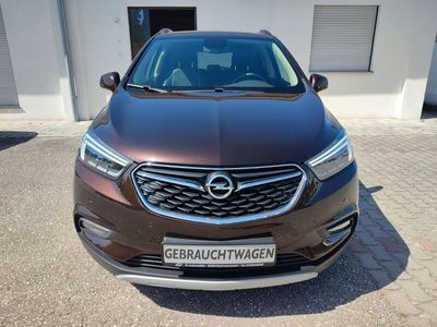 Opel Mokka X