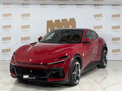 Usata Ferrari Purosangue 725 CV (533 kW) 2026 Rosso SUV