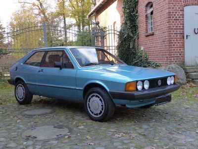 gebraucht VW Scirocco GT 1500 1.Hand