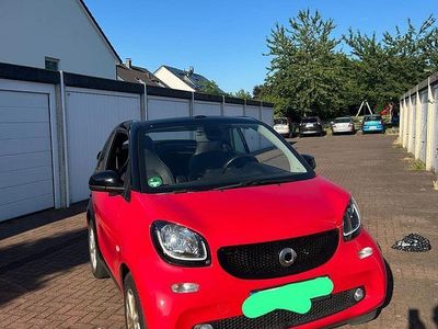 Smart ForTwo Cabrio