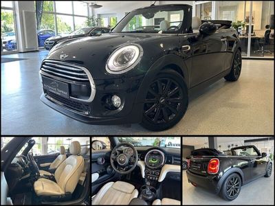 Mini Cooper Cabriolet